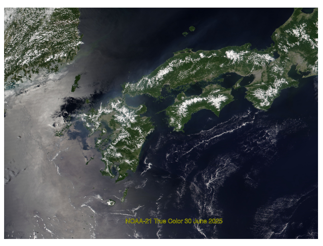 CIMSS Satellite Blog