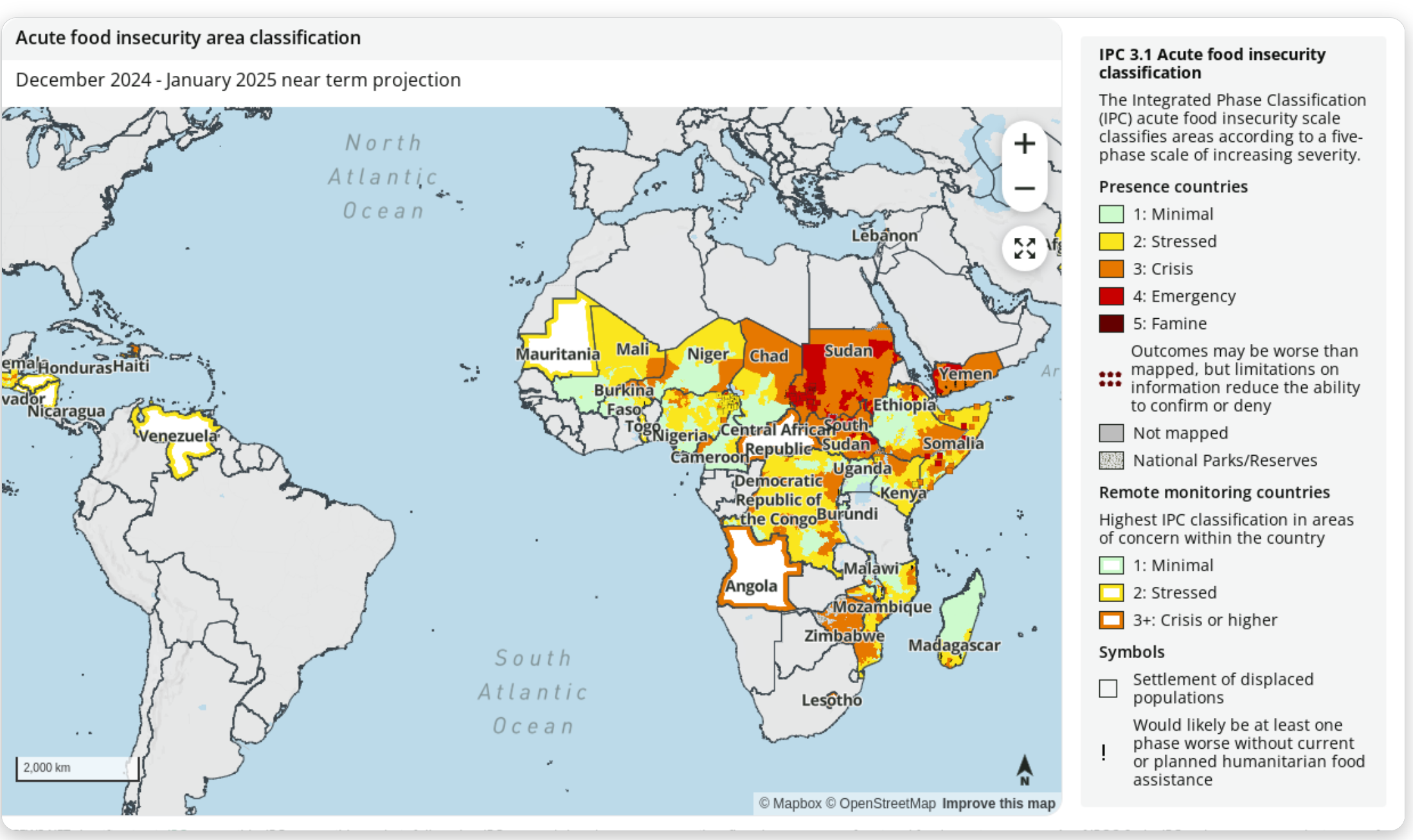 Famine Early Warning System Network (FEWS NET)